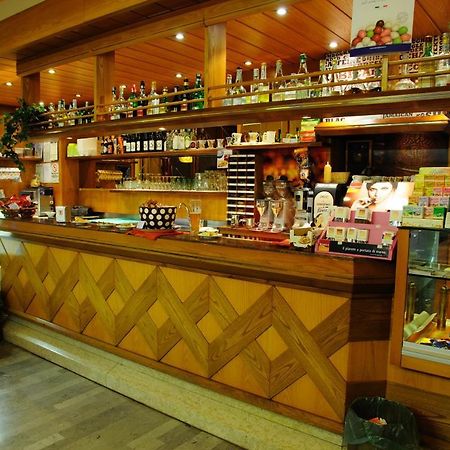 Hotel Dante Ponte nellʼAlpi Buitenkant foto
