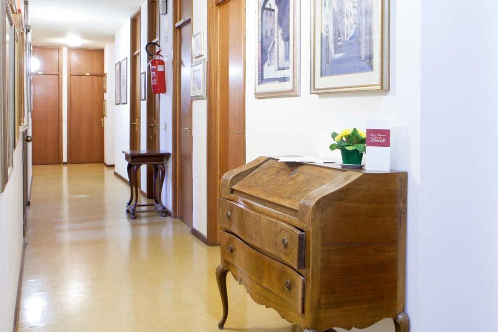 Hotel Dante Ponte nellʼAlpi Buitenkant foto