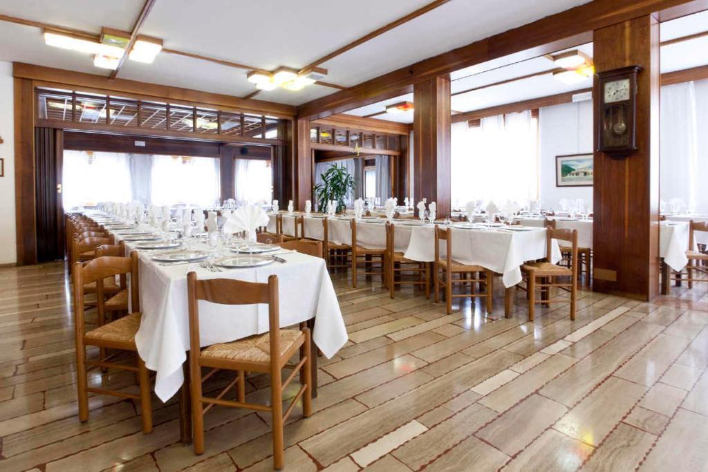 Hotel Dante Ponte nellʼAlpi Buitenkant foto