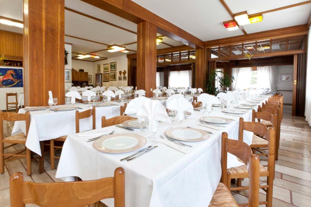 Hotel Dante Ponte nellʼAlpi Buitenkant foto